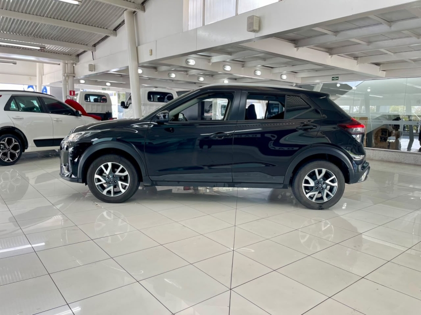 nissan kicks 1.6 16v flexstart sense xtronic flex 4p automatico 20249