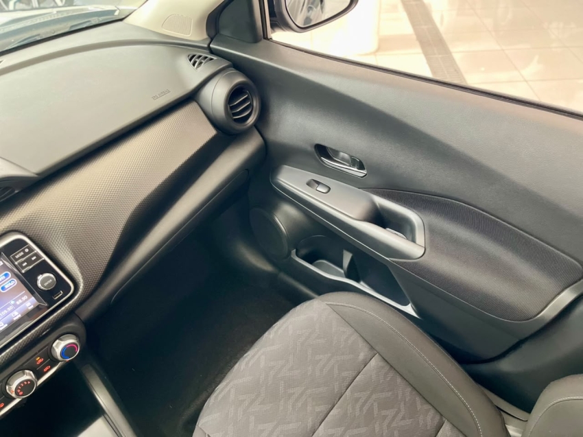 nissan kicks 1.6 16v flexstart sense xtronic flex 4p automatico 202418