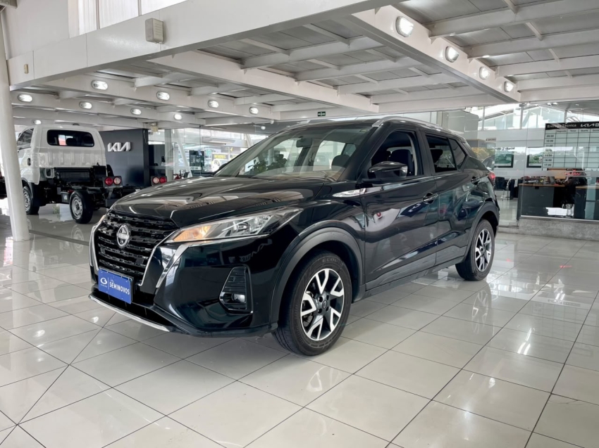 nissan kicks 1.6 16v flexstart sense xtronic flex 4p automatico 202411