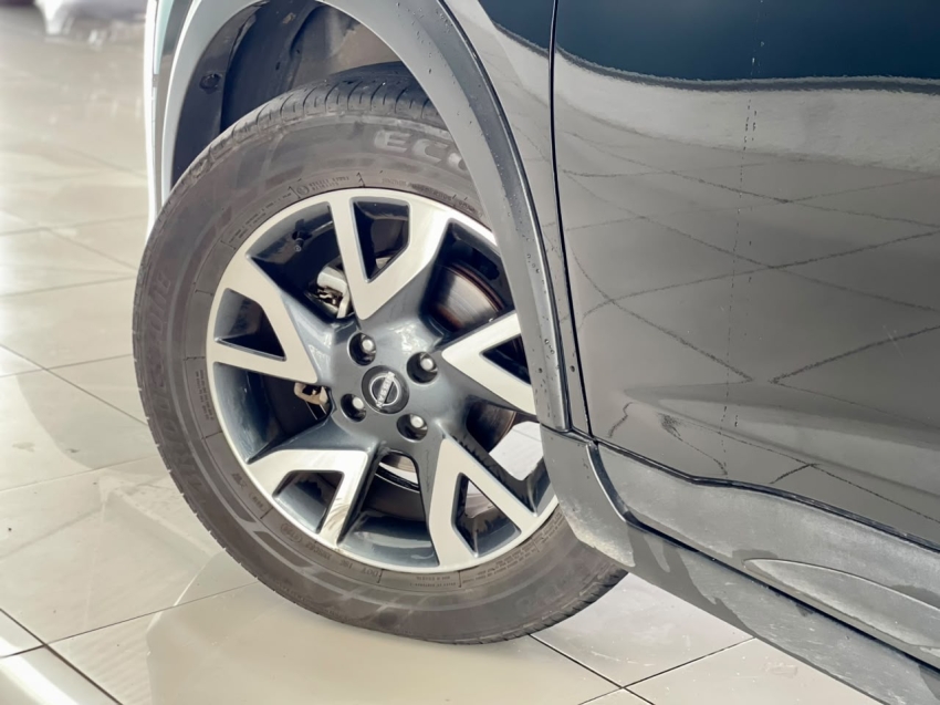 nissan kicks 1.6 16v flexstart sense xtronic flex 4p automatico 20248