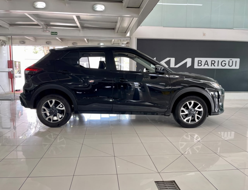 nissan kicks 1.6 16v flexstart sense xtronic flex 4p automatico 20242