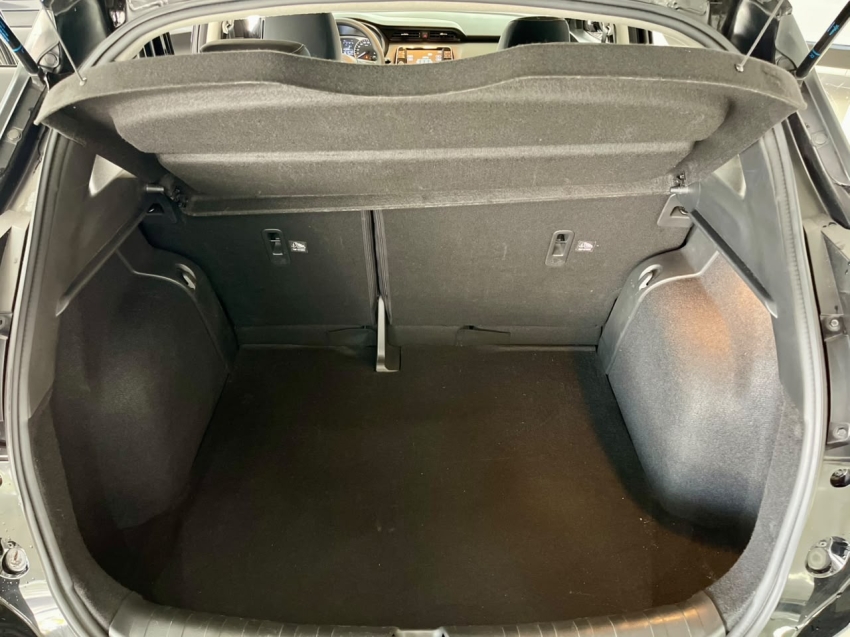 nissan kicks 1.6 16v flexstart sense xtronic flex 4p automatico 20246