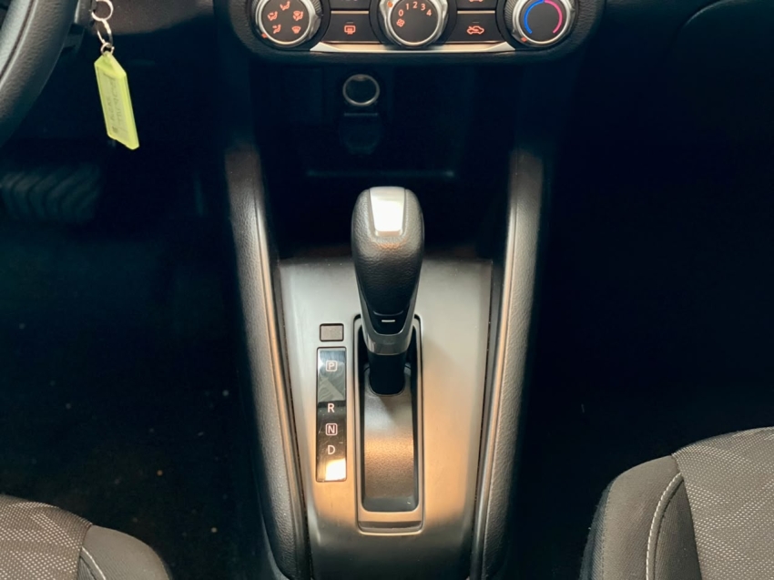 nissan kicks 1.6 16v flexstart sense xtronic flex 4p automatico 202417