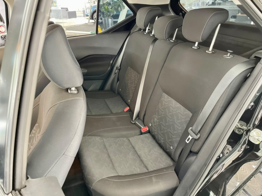 nissan kicks 1.6 16v flexstart sense xtronic flex 4p automatico 202421