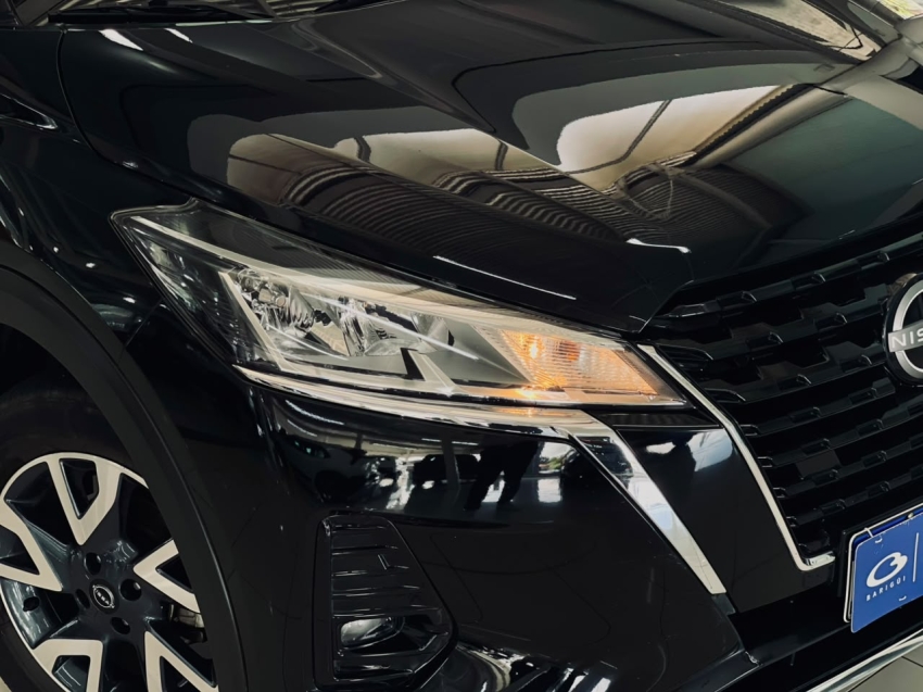 nissan kicks 1.6 16v flexstart sense xtronic flex 4p automatico 20241
