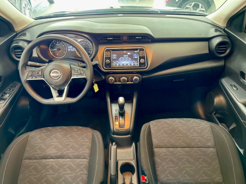 nissan kicks 1.6 16v flexstart sense xtronic flex 4p automatico 202413