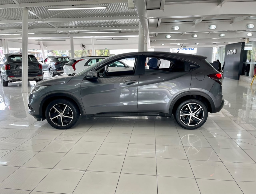 honda hr-v 1.8 flex automatico 202110