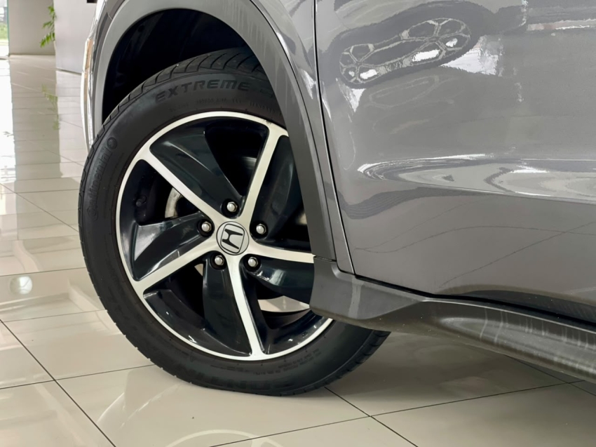 honda hr-v 1.8 flex automatico 20218