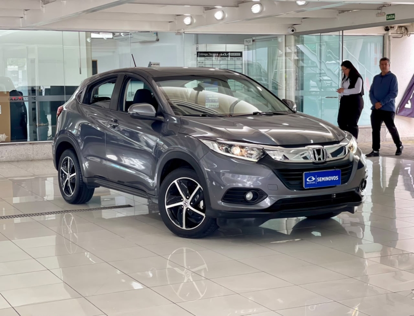 honda hr-v 1.8 flex automatico 20210