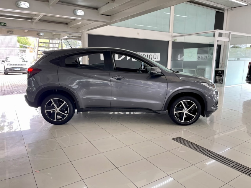 honda hr-v 1.8 flex automatico 20212