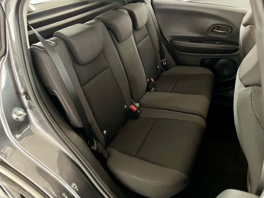 honda hr-v 1.8 flex automatico 202126