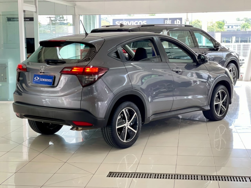 honda hr-v 1.8 flex automatico 20213