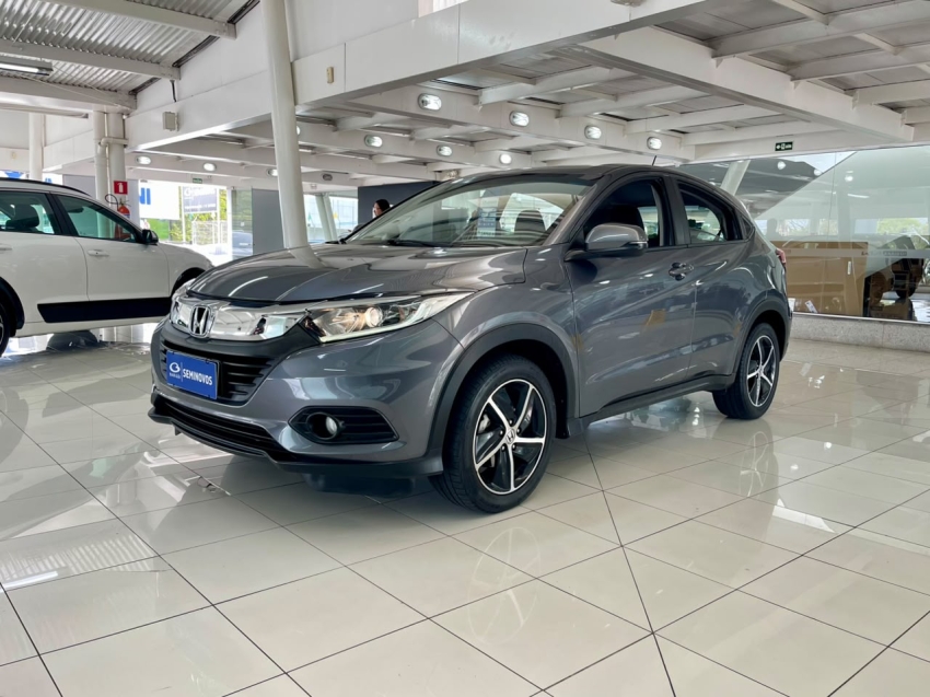 honda hr-v 1.8 flex automatico 202111