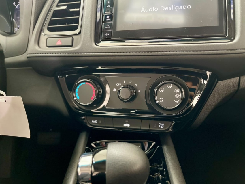 honda hr-v 1.8 flex automatico 202120