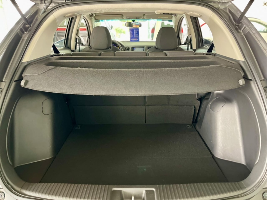 honda hr-v 1.8 flex automatico 20216