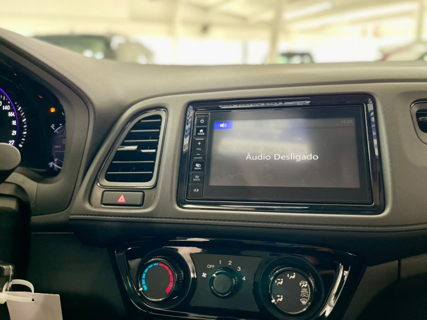 honda hr-v 1.8 flex automatico 202119