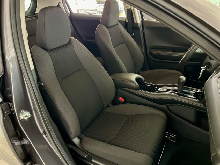honda hr-v 1.8 flex automatico 202125