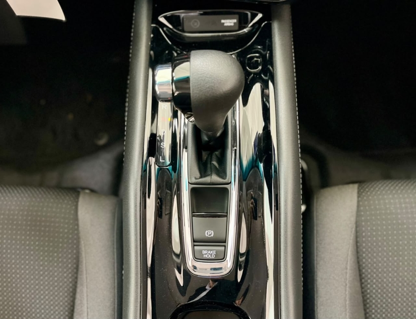 honda hr-v 1.8 flex automatico 202122