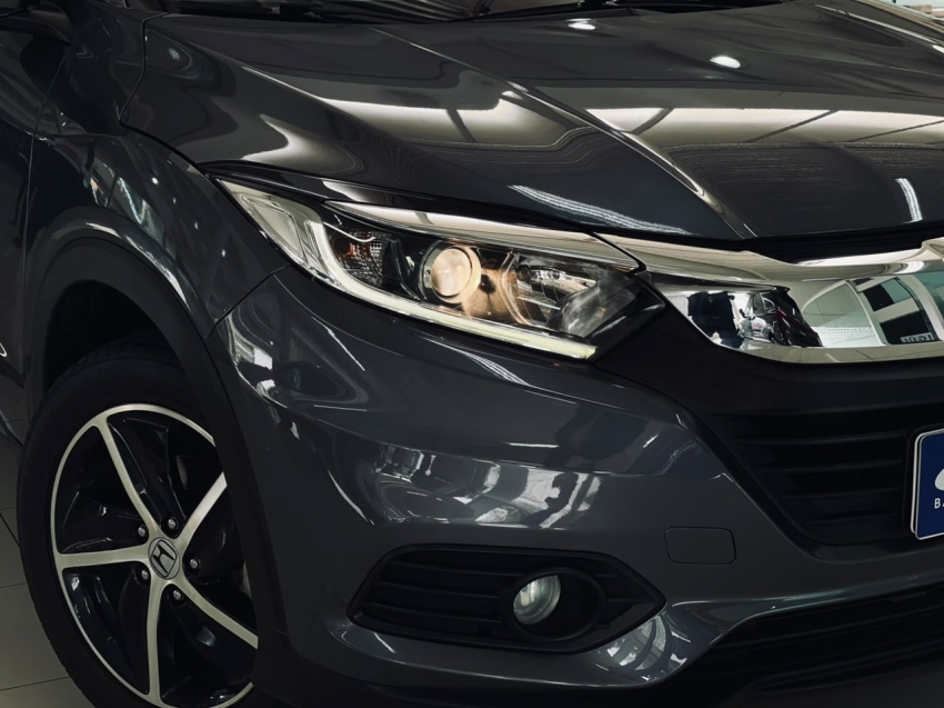 honda hr-v 1.8 flex automatico 20211