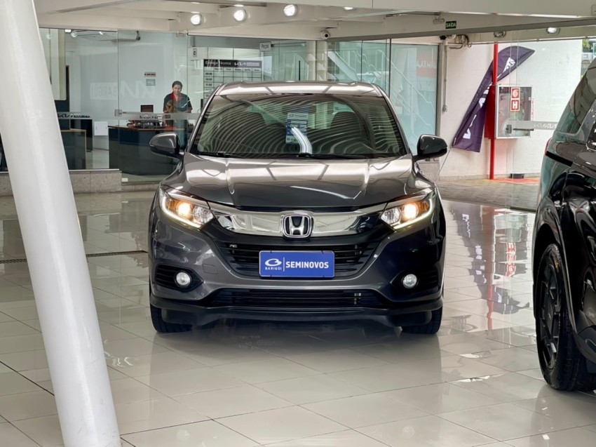 honda hr-v 1.8 flex automatico 202113