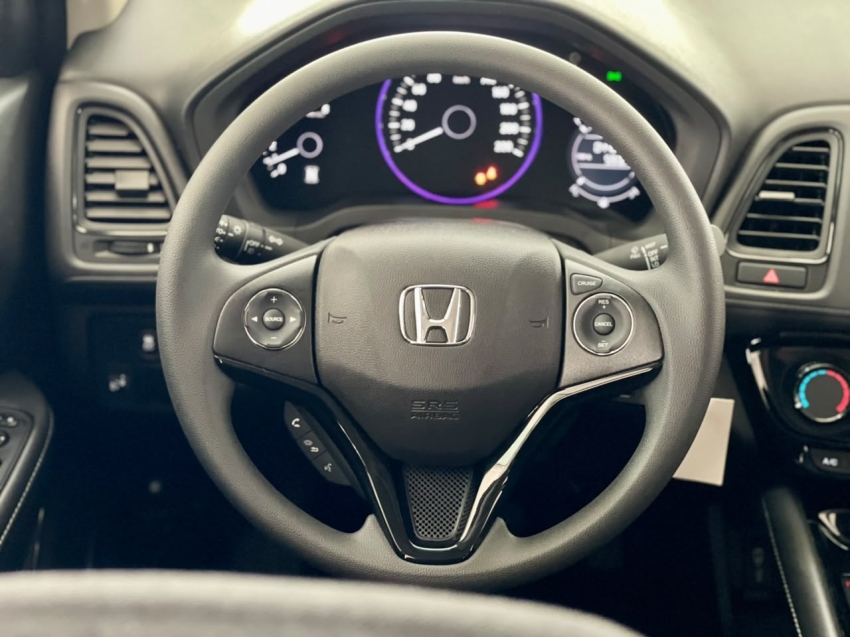 honda hr-v 1.8 flex automatico 202118
