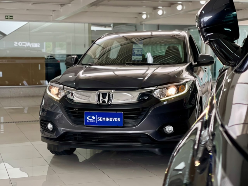 honda hr-v 1.8 flex automatico 202112