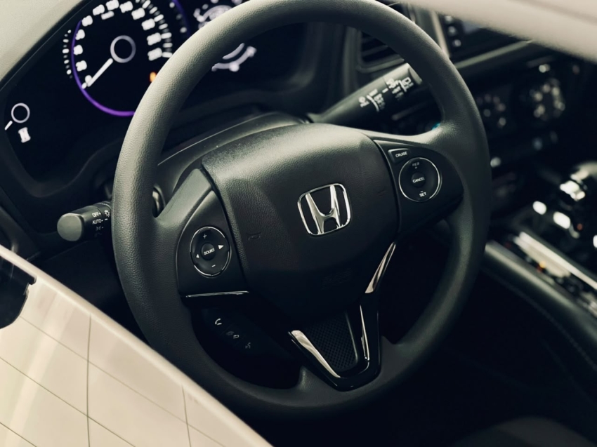 honda hr-v 1.8 flex automatico 202115