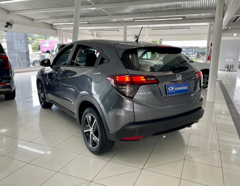 honda hr-v 1.8 flex automatico 20217
