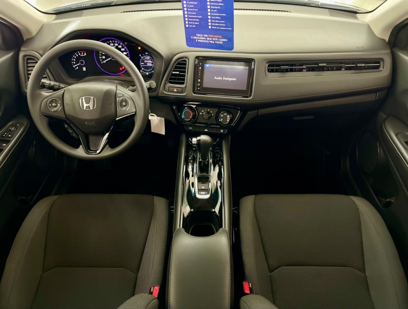 honda hr-v 1.8 flex automatico 202116
