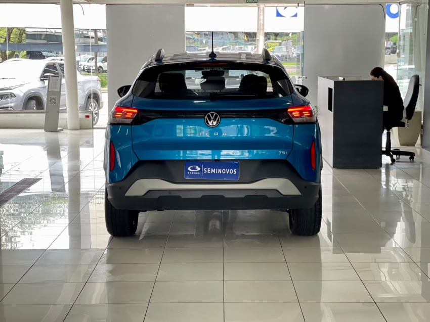 volkswagen tera 1.0 170 tsi high automatico flex 4p 20266