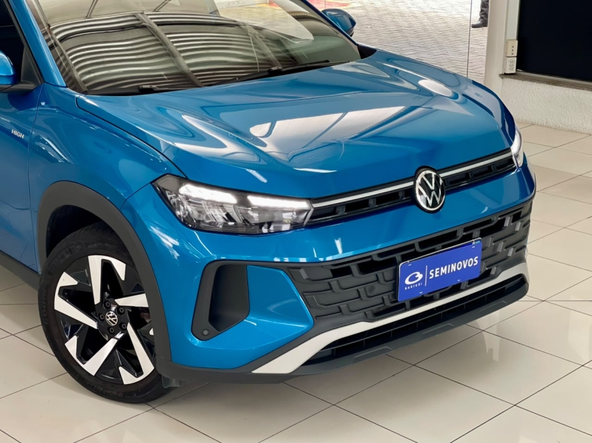 volkswagen tera 1.0 170 tsi high automatico flex 4p 20261