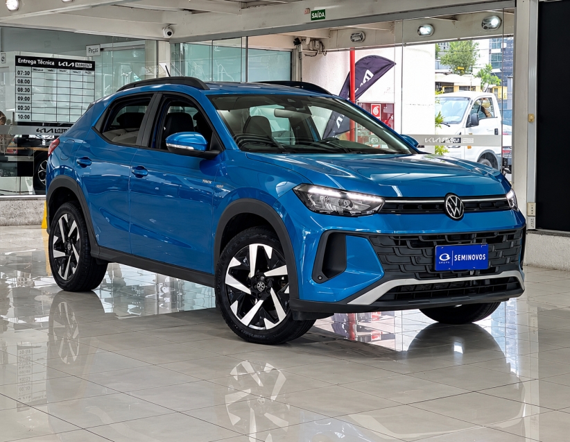volkswagen tera 1.0 170 tsi high automatico flex 4p 20260