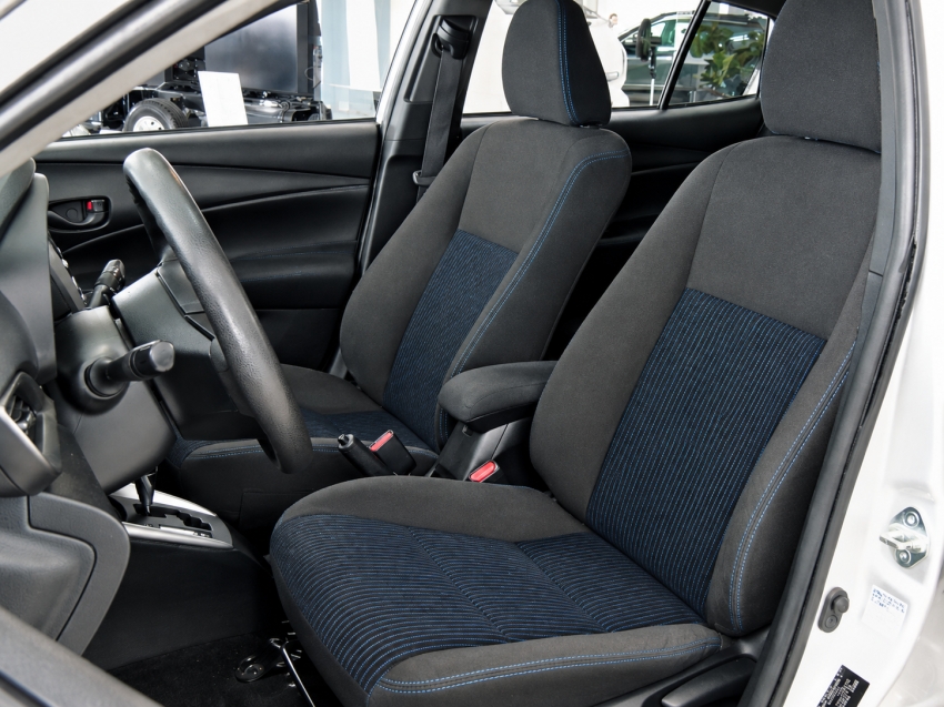 toyota yaris 1.5 16v flex xl multidrive 4p automatico 202516