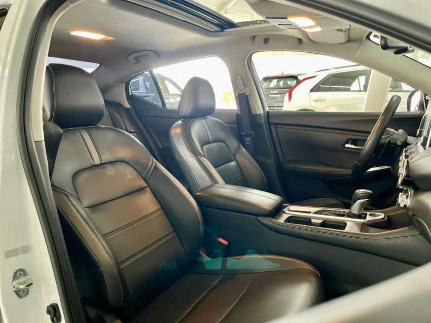 nissan sentra 2.0 gasolina automatico 202528