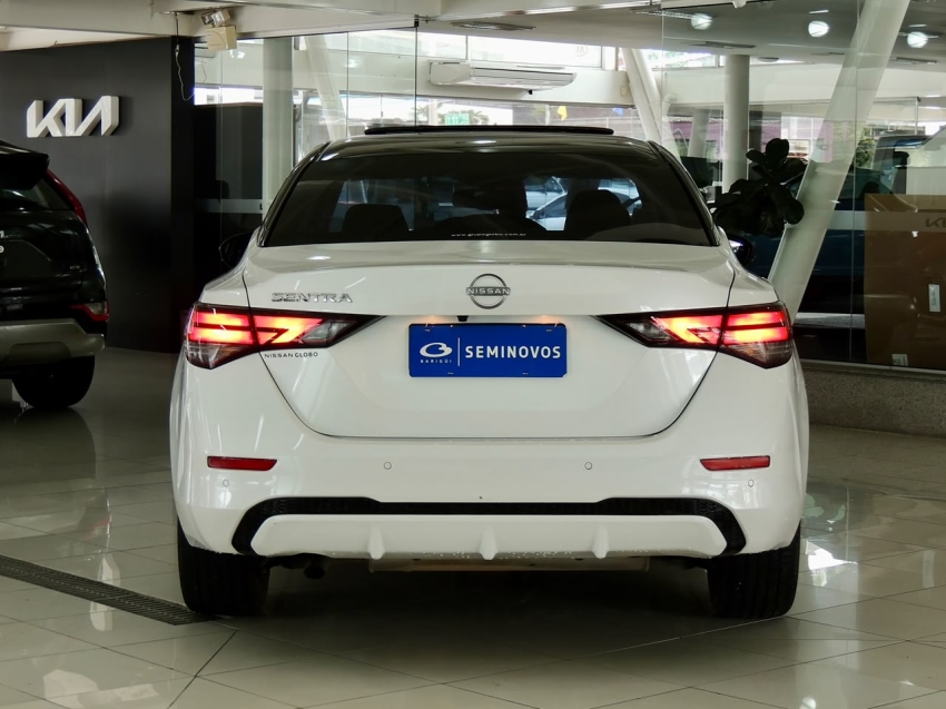 nissan sentra 2.0 gasolina automatico 20258