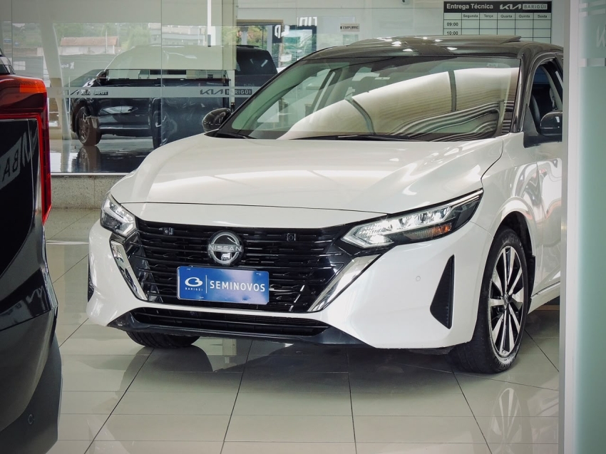 nissan sentra 2.0 gasolina automatico 20254