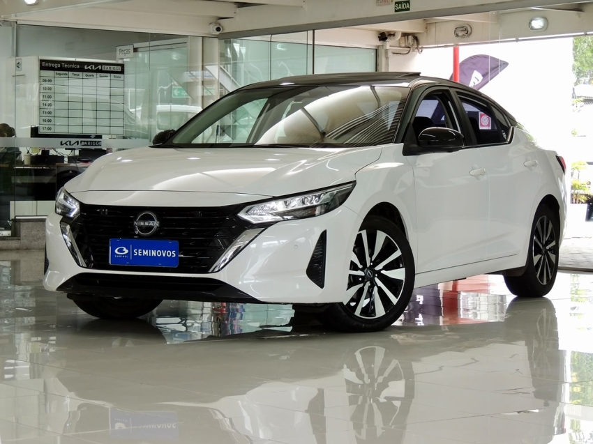 nissan sentra 2.0 gasolina automatico 20255