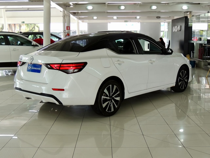 nissan sentra 2.0 gasolina automatico 202511