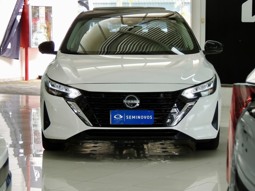 nissan sentra 2.0 gasolina automatico 20253