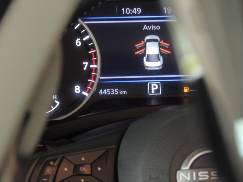 nissan sentra 2.0 gasolina automatico 202516