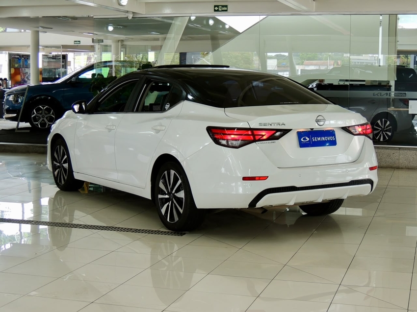 nissan sentra 2.0 gasolina automatico 20257
