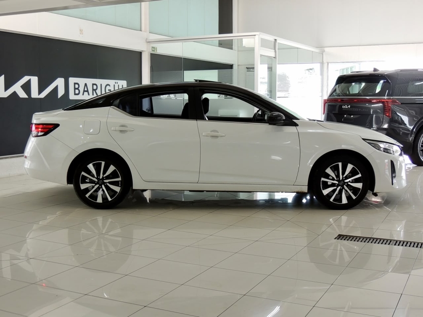 nissan sentra 2.0 gasolina automatico 202512