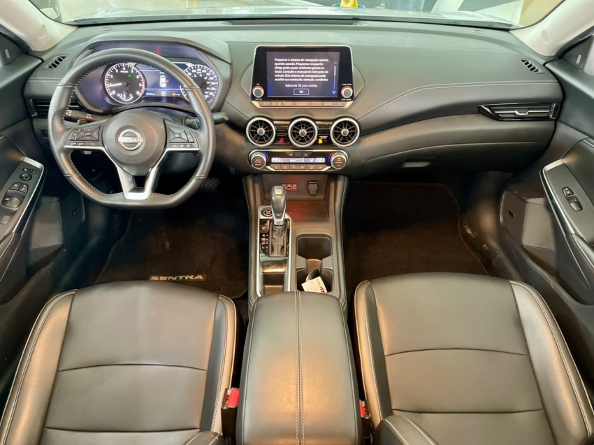 nissan sentra 2.0 gasolina automatico 202526