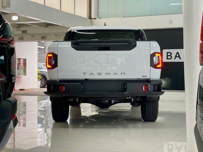 kia tasman 2.2 turbo diesel gl 4x4 automatico 4p 20276