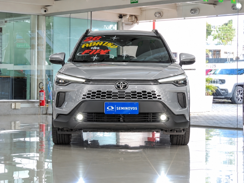 toyota corolla cross 2.0 vvt-ie flex xre direct shift 4p automatico 20263