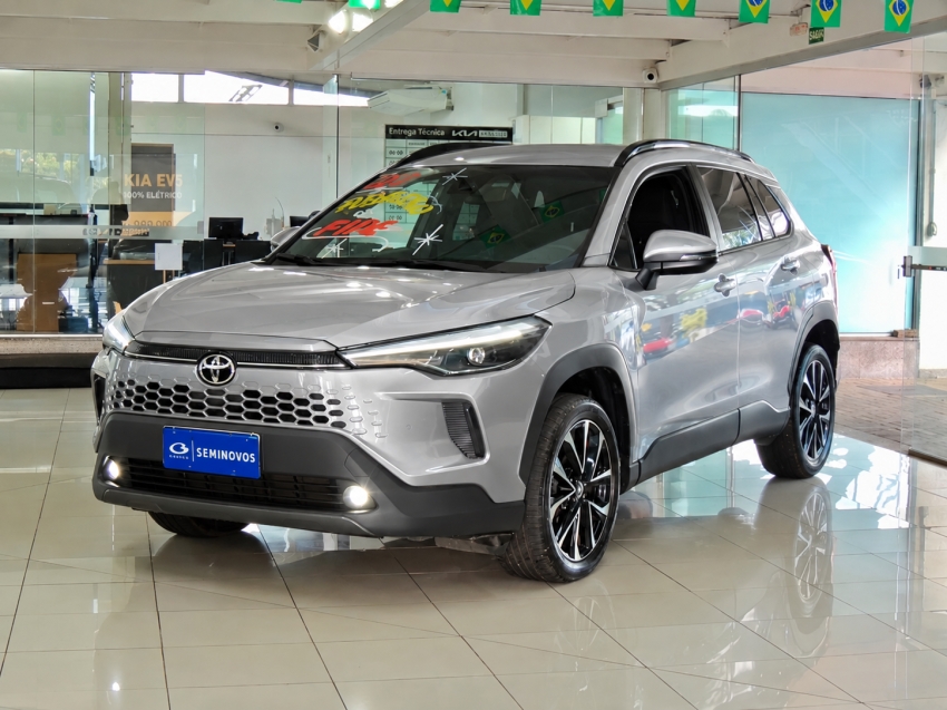 toyota corolla cross 2.0 vvt-ie flex xre direct shift 4p automatico 20264