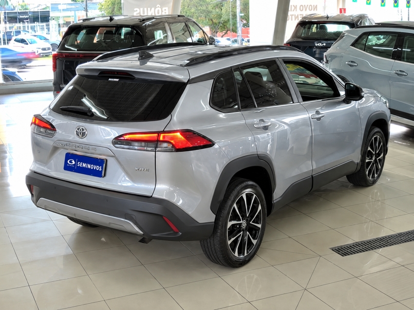 toyota corolla cross 2.0 vvt-ie flex xre direct shift 4p automatico 202611