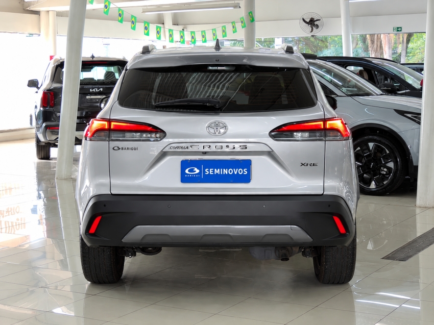toyota corolla cross 2.0 vvt-ie flex xre direct shift 4p automatico 20268