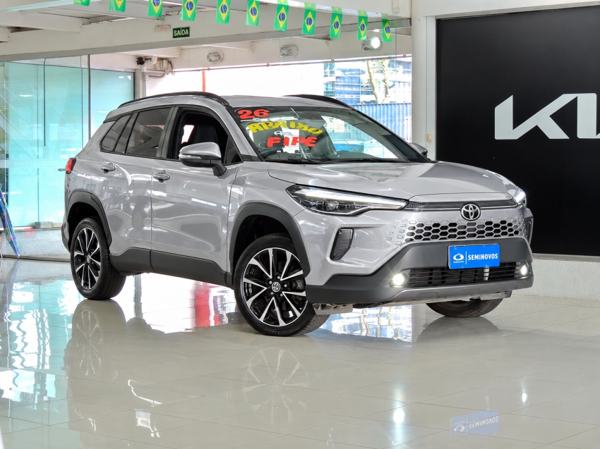 toyota corolla cross 2.0 vvt-ie flex xre direct shift 4p automatico 20260