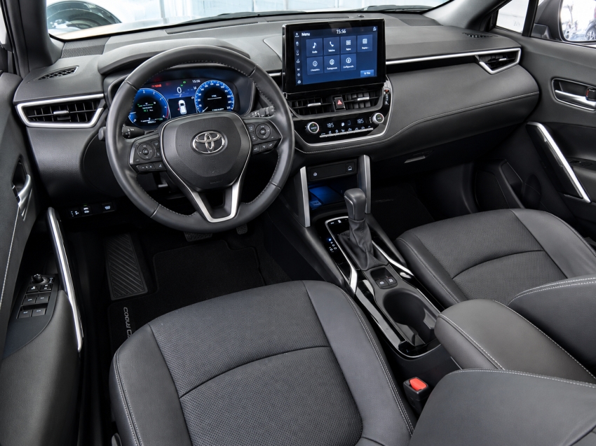 toyota corolla cross 2.0 vvt-ie flex xre direct shift 4p automatico 202613